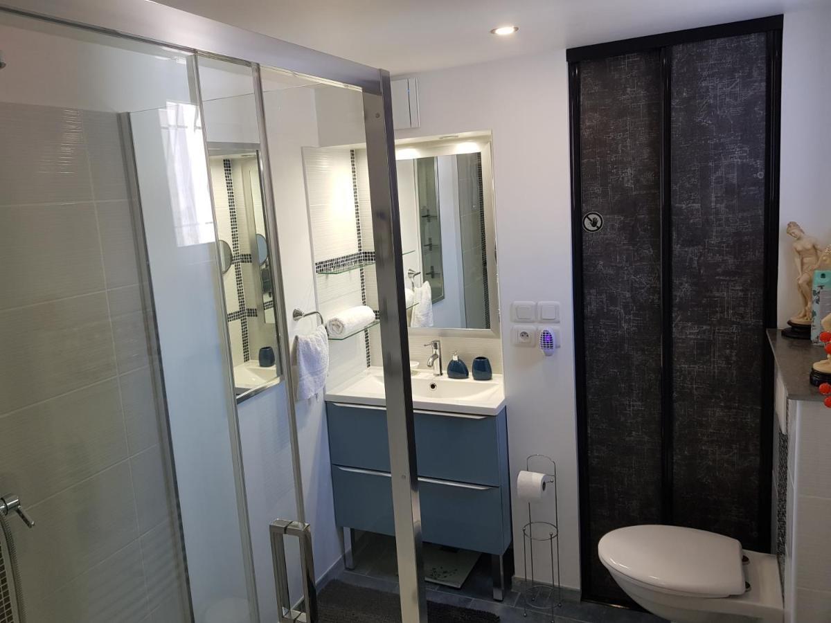 Apartment Avignon 르퐁테 외부 사진