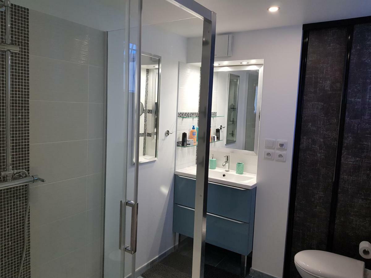 Apartment Avignon 르퐁테 외부 사진